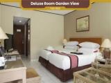 Deluxe Double room with view