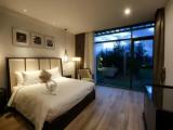Double Suite with golf view