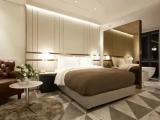 Deluxe Double room with city view