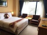 Deluxe Double room with city view