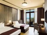 Deluxe room with sea view