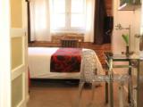 Standard Double room with city view
