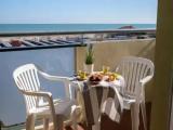 Standard Quadruple room with sea view