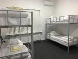 Bed in Dorm (female dorm)