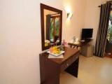 Deluxe Double room with garden view