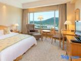 Deluxe Double room with mountain view