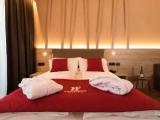 1 Bedroom Deluxe Double room with mountain view