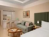 High Floor Double Studio Suite