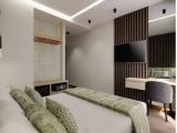 Standard room with balcony