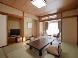 Valley Side Japanese Style Shuhokan room