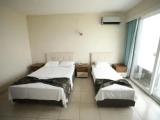 Standard room with balcony and with sea view