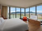 Premier Double Suite with balcony and with river view