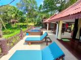Standard Double room with sea view