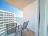 Standard Triple room with balcony