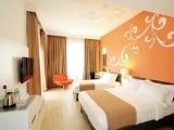 Deluxe room with balcony