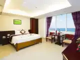 Executive Double room with sea view