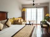 Deluxe Double room with pool view