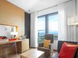Standard room with view