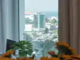Standard Triple room with sea view