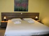Standard Double room with balcony and with sea view