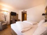 Suite with balcony