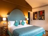 Deluxe Double room with garden view