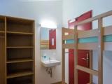 Bed in Dorm (male dorm)