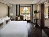 Ambassador Double Suite with balcony and with pool view