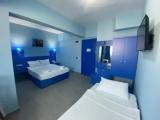 Deluxe Double room with balcony and with mountain view