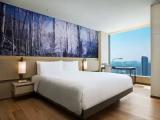 Standard room with city view