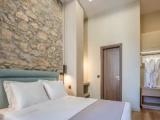 Deluxe Double room with city view