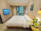 Standard Double room with park view