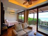 Double Suite with pool view