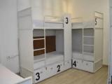 Bed in Dorm (male dorm)