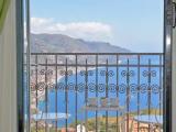 Superior Double room with balcony and with sea view