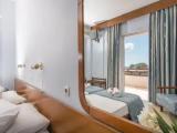 Standard Single room with garden view