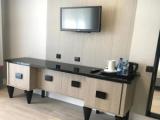 Standard Double room with balcony and with park view