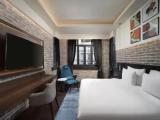 Deluxe Karakoy Banque Double room