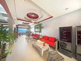 Deluxe room with sea view