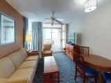 Double Suite with partial view