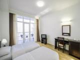 Standard Double room with sea view