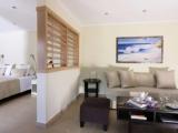 Junior Suite with garden view