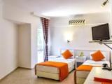 Standard room with balcony