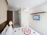 Standard Double room with balcony and with sea view