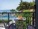 Standard Double room with sea view