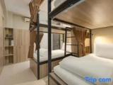 Bed in Dorm