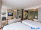 Deluxe Suite with sea view