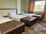 Standard Triple room with balcony and with park view
