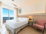 Standard Double room with sea view