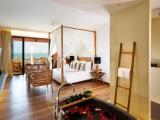 Double room beachfront